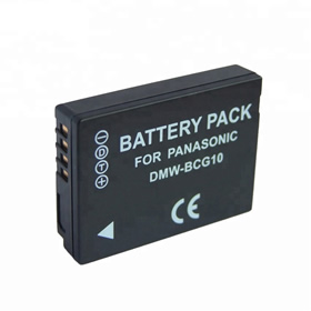 Batterie per Fotocamere Digitali Panasonic Lumix DMC-ZS25S