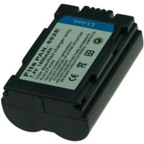 CGR-S602 Batterie per Panasonic Fotocamere Digitali