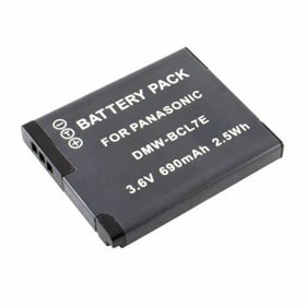 Batterie per Fotocamere Digitali Panasonic Lumix DMC-FS50