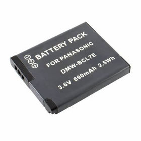 DMW-BCL7 Batterie per Panasonic Fotocamere Digitali