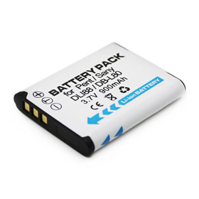 D-LI88 Batterie per Pentax Fotocamere Digitali