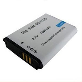 SLB-1137D Batterie per Samsung Fotocamere Digitali