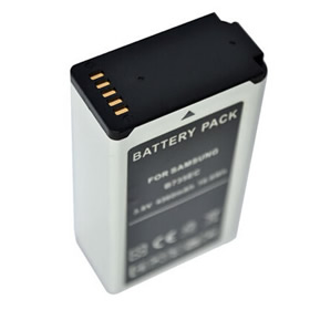 B735EE Batterie per Samsung Fotocamere Digitali