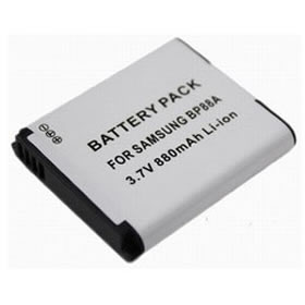 BP88A Batterie per Samsung Fotocamere Digitali
