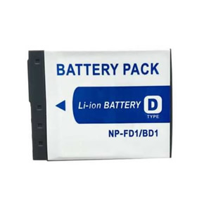 NP-FD1 Batterie per Sony Fotocamere Digitali