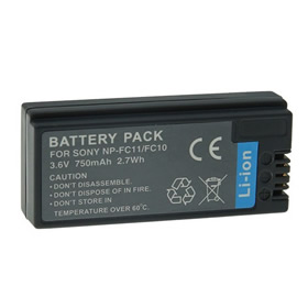 Batterie per Fotocamere Digitali Sony Cyber-shot DSC-F77