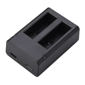 GoPro ASBBA-001 Carica Batterie ASBBA-001
