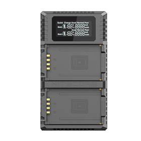 Leica BP-SCL5 Carica Batterie BP-SCL5