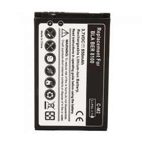 Batterie per Smartphone Blackberry 8120