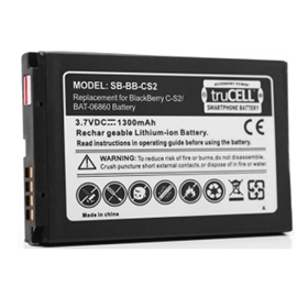 Batterie per Smartphone Blackberry 8700v