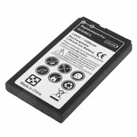 Batterie per Smartphone Blackberry NX1