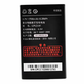 Batterie per Smartphone Coolpad 9120