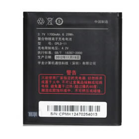 Batterie per Smartphone Coolpad CPLD-11