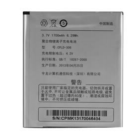 Batterie per Smartphone Coolpad CPLD-306