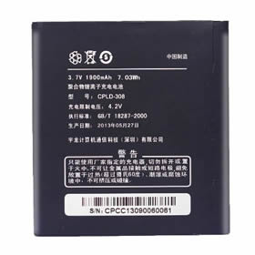 Batterie per Smartphone Coolpad CPLD-308