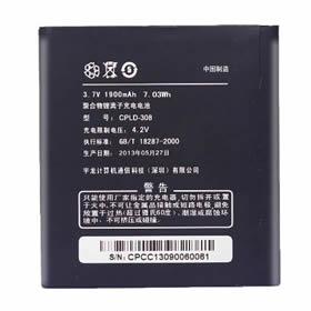 Batterie per Smartphone Coolpad 8702