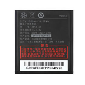 Batterie per Smartphone Coolpad 9100