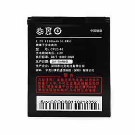 Batterie per Smartphone Coolpad 7500