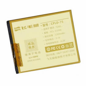 Batterie per Smartphone Coolpad CPLD-75