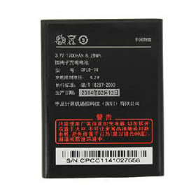 Batterie per Smartphone Coolpad 5855