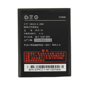 Batterie per Smartphone Coolpad 5832