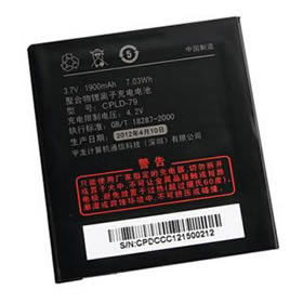 Batterie per Smartphone Coolpad 8950