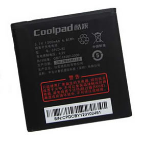 Batterie per Smartphone Coolpad CPLD-82