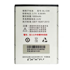 Batterie per Smartphone DOOV S2X