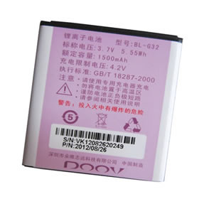 Batterie per Smartphone DOOV D900S