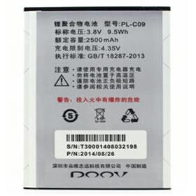 Batterie per Smartphone DOOV T60