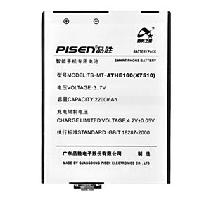 Batterie per Smartphone HTC X7510