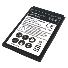 Batterie per Smartphone HTC A6390