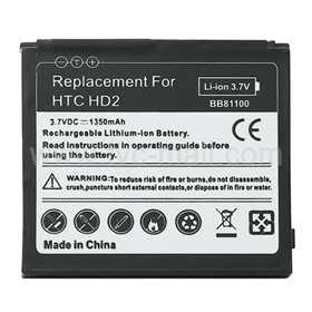 Batterie per Smartphone HTC Touch HD2