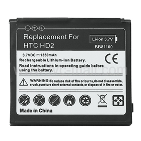 Batterie per Smartphone HTC T8585