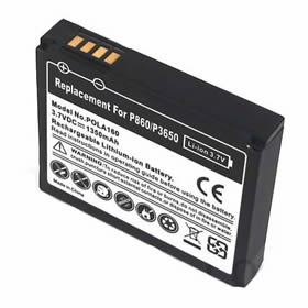 Batterie per Smartphone HTC P860