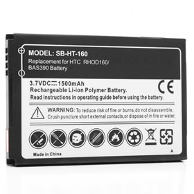Batterie per Smartphone HTC RHOD160