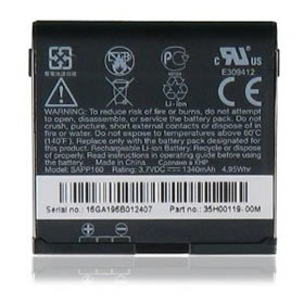 Batterie per Smartphone HTC G2