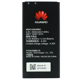 Batterie per Smartphone Huawei HB474284RBC