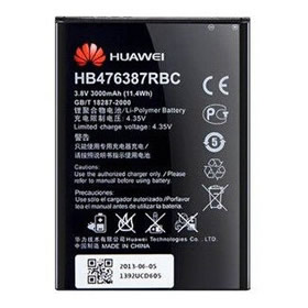 Batterie per Smartphone Huawei HB476387RBC