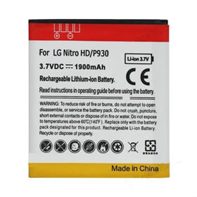 Batterie per Smartphone LG Nitro HD