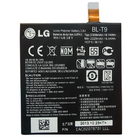 Batterie per Smartphone LG Nexus 5