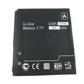 Batterie per Smartphone LG KX500