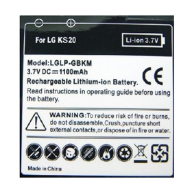 Batterie per Smartphone LG KS20
