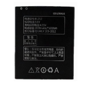 Batterie per Smartphone Lenovo BL212