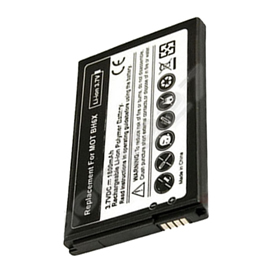 Batterie per Smartphone Motorola MB861