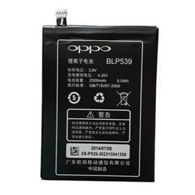 Batterie per Smartphone OPPO BLP539