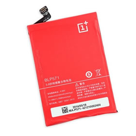 Batterie per Smartphone OnePlus BLP571