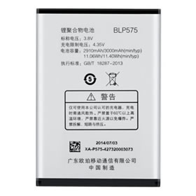 Batterie per Smartphone OPPO BLP575