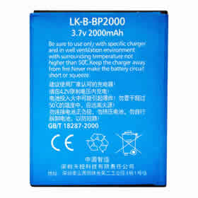 Batterie per Smartphone Samsung EK-GC200