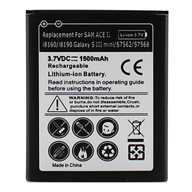 Batterie per Smartphone Samsung GT-S7562